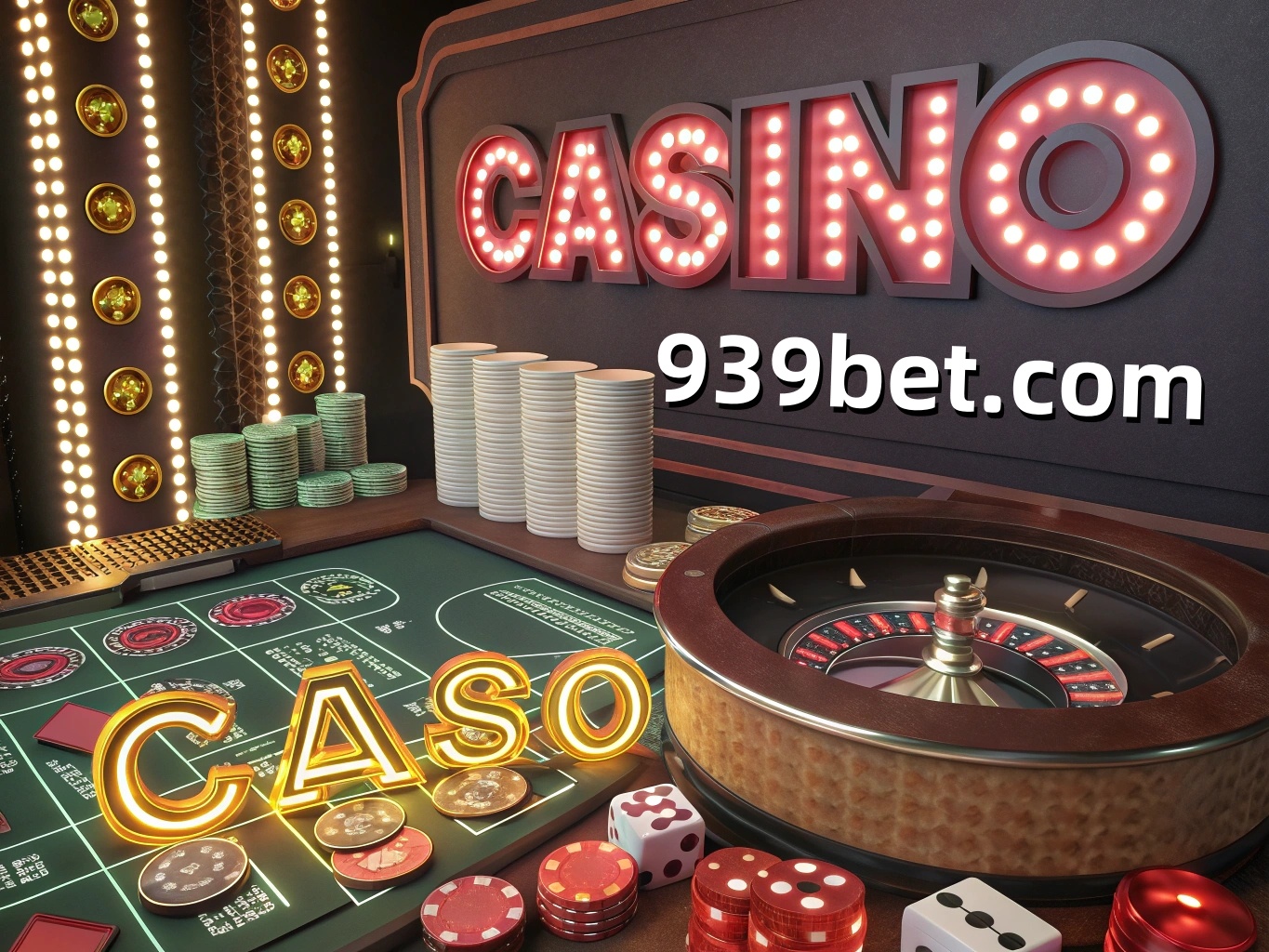 Bem-Vindo ao Mundo dos 939bet Slots: Onde a Diversão Nunca Acaba